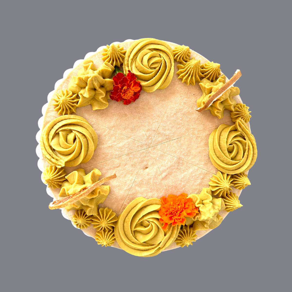 CITRIC & PASSION 8 inches